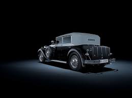 Mercedes Benz 770 Grosser Mercedes W 07 1930 Bis 1938 Mercedes Benz Benz Vehicles