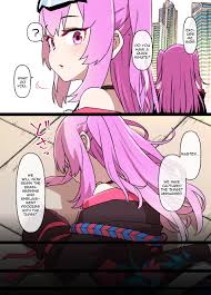 A girl who degrades into a harems female slave in a desert country - Page  2 - HentaiEra