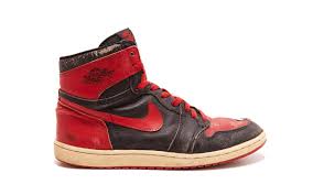 Michael jordan, it turns out, wasn't a huge fan of the design at first, so nike made some changes accordingly.early on, the company recognized his greatness and knew his star power would be a huge boon to nike's brand and their bottom line. The 10 Best Air Jordan 1s Of All Time House Of Heat