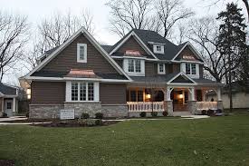 Craftsman Exterior Of Home Found On Zillow Digs What Do You Think Fachwerkhaus Plane Hauswand Bungalow Hausplane