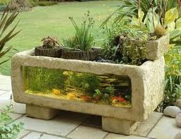 Outdoor Aquarium Aquarium My Home Design Fun Decor