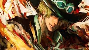 Sabo computer wallpapers desktop backgrounds 1920x1200 id 606300 sabo one piece anime one one piece anime. Sabo One Piece 4k 8105