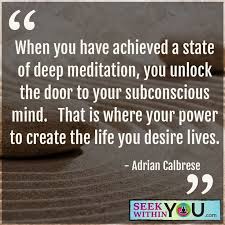 When you practice vipassana meditation technique you are training in perception. Mind Body Connection Spiritual Healing Subconscious Mind Power Deep Meditation Meditation Quotes
