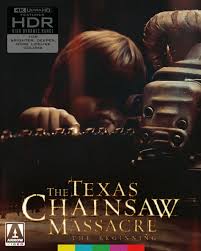 The Texas Chainsaw Massacre: The Beginning [4K Ultra HD Blu-ray] by  Jonathan Liebesman, Jonathan Liebesman | 4K Ultra HD | Barnes & Noble®