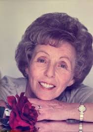 Obituary information for Brigitte Elisabeth Trout