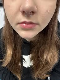 Piercing in sept