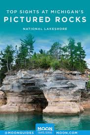 Visiting Pictured Rocks National Lakeshore In Michigan Pictured Rocks National Lakeshore Michigan Road Trip Michigan Travel