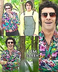 Iyan Amjad Sur Twitter Jimsarbh Was Perfect As Zubin Mistry In A Negative Role He Never Disappoints With His Fantastic Acting Skills I Really Liked His Scenes With Ranbir Kapoor Sanjay