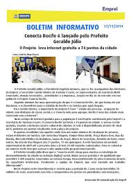 Recife lança certificado de vacinação. Portal Da Emprel