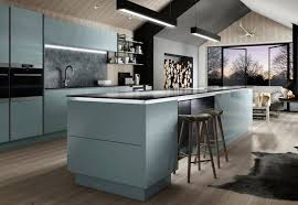 Our premium range of truly handleless cabinets. Wickes Unveil Sleek New Handleless Kitchen Ranges