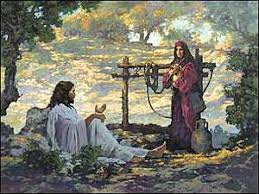 Image result for images jesus living water