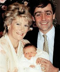 Prince George's godfather Hugh Grosvenor a billionaire