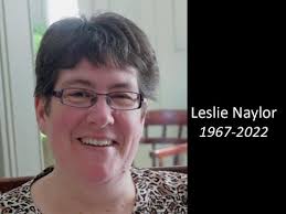 In Memory of Leslie Naylor