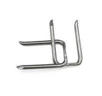 Clavos aislados tipo U para madera, clavos en forma de u, 1, 1/2, 5/8  pulgadas, suministro de fábrica