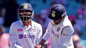 Той беше част от победния индийски отбор. India Vs Australia Ravindra Jadeja Suffers Dislocated Thumb And Possible Fracture At Scg Sports News