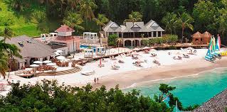 Lucia is about a 4 hour flight from nyc and 3.5 hour flight from miami. 5 Star Luxury Hotels In St Lucia Simply St Lucia Luxury Holidays
