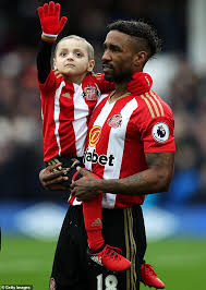 Defoe has also played for the england national team. Jermain Defoe Pens Heartfelt Tribute To Best Friend Bradley Lowery Who Would Ve Turned Nine Today Daily Mail Online