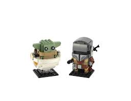 The clone wars that he used on the mandalorian. Lego Unveils Baby Yoda Brickheadz And Epic Razor Crest From The Mandalorian Space
