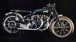 Vincent black lightning years produced: Vincent Black Lightning 1955 Minichamps 122134600 Miniatures Autos Motos