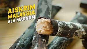 Aiskrim malaysia solero lime ni agak susah sikit nak buat sebab kalau salah buat tak jadi solero split lime & vanilla tu. Hasilkan Resepi Aiskrim Malaysia Magnum Viral Ini Dengan Menggunakan 8 Bahan Je Simple