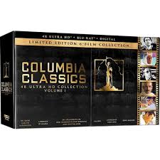 Sony on june 16th will release a box set (with book) called columbia classics 4k ultra hd volume one. Lawrence Of Arabia Gandhi Spread Over Two 4k Blu Ray Discs Archyde