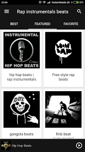 The term rap beats describes a broad genre that includes many other subgrenres, similar to how both 'ballad rock' and 'hard rock' might fall under the broad category of rock music. Download Instrumental Rap Beats On Pc Mac With Appkiwi Apk Downloader