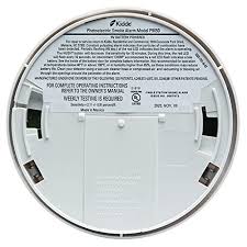 Restore power to the circuit breaker. Kidde Smoke Detector Battery Powered Smoke Alarm In Dubai Uae Whizz Smoke Detectors Fire Alarms