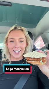 Chick Fil A Lego Set