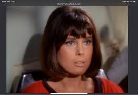 Phyllis Douglas** (24 July 1936 ~ 12 May 2010) Yeoman Mears in 'The Galileo  Seven' and a Space Hippie in 'The Way to Eden' I'm sure I've seen her in  **Batman**