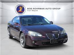 2005 Pontiac Grand Prix Details Ref 14202584 Fort Wayne Autos