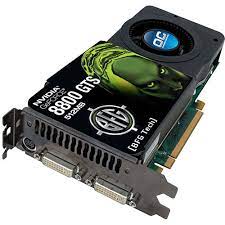 Hey guys today i just built my new computer it cost me $2,280 to buy all the parts individualy and i put it together my self. Bfg Tech Nvidia Geforce 8800 Gts Oc Pci Express 2 0