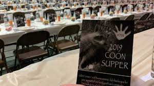 They are built for cold outdoor living, but. An Arkansas Tradition Continues With Gillett Coon Supper Katv