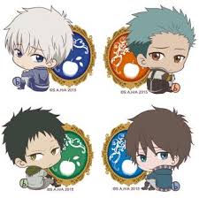 Actually his slice of life moments we get tons of friendship in snow white with the red hair vol 3 and i love it!! Snow White With The Red Hair Bocchi Kun Acrylic Charm Obi Anime Toy Hobbysearch Anime Goods Store