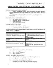 Butuh pinjaman online langsung cair dalam hitungan menit? 53910609 Nota Perdagangan T5 Masteri Pdf Mastery Guided Learning Mgl Perbankan Dan Institusi Kewangan Lain Sistem Perbankan Konvensional Sistem Course Hero