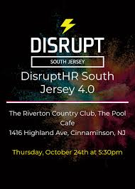 DisruptHR South Jersey 4.0