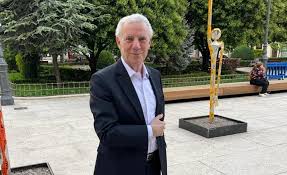 Alejandro Duque habló de su poesía y el amor por la obra de los autores del  27