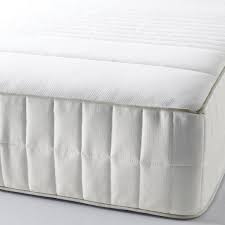 myrbacka latexmatras middelhard wit 140x200 cm ikea