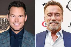 Inside Arnold Schwarzenegger's Father-in-Law Bond with Chris Pratt:  Cookies, Chess and More