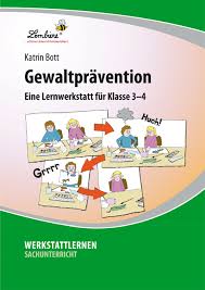 Gewaltpravention Lernbiene Verlag
