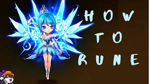 HOW TO RUNE ELUCIA (the water fairy) and HOW TO COUNTER her Summoners War -  YouTube