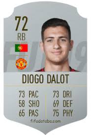 Paul scholes predicts bright future for diogo dalot at manchester united. Jose Diogo Dalot Teixeira Fifa 19 Spieler Statistik Card Preis