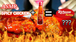 Next inilah perbedaan mobil zaman dulu dan mobil zaman sekarang. Asmr Spicy Chicken With Hot Lava Sauce Like Richeese Factory Eating Sound Asmr Indonesia Youtube