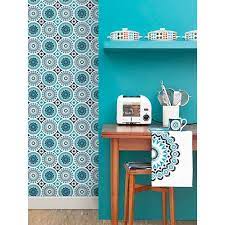Mini Moderns Darjeeling Wallpaper Lido Mini Moderns Wallpaper Decor Retro Interior