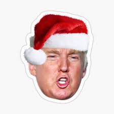 Donald Santa Merch & Gifts for Sale