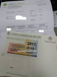 Renew roadtax di jpj tanpa geran. Renew Roadtax Tanpa Geran Kenderaan Nukilan Budak Flat
