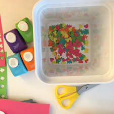 Lichterketten leuchten in den fenstern, es duftet nach plätzchen, lebkuchen und. Schnelles Basteln Mit Kindern Fur Weihnachten