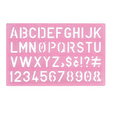 Aprenda a fazer moldes de letras para utilizar em diversos tipos de artesanatos. Moldes De Fonte De Letras Do Alfabeto Grande Buy Modelo De Letra Alfabeto Regua Estencil Product On Alibaba Com