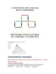 Intercambiando las posiciones de las fichas negras con las blancas Juegos Matematicos