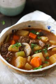 Place the pot under low heat for 3 hours and make sure that the pot is left uncovered. Beef And Vegetable Soup In Instant Pot Berry Maple
