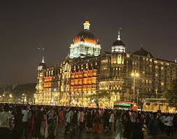 Mumbai, India - The Travelling Singh